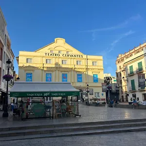 Centro Historico Andra Apartment Málaga